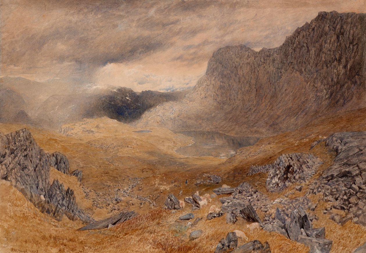  by Alfred William Hunt