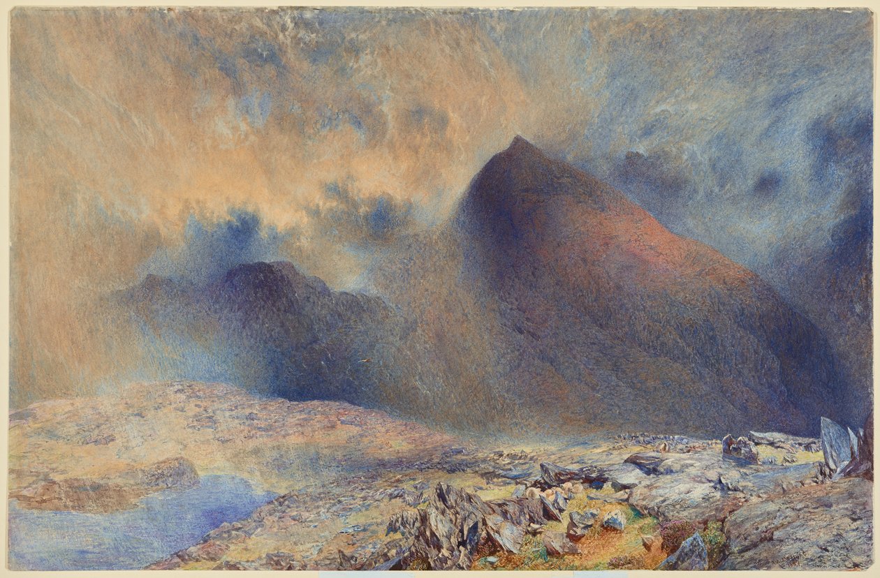  by Alfred William Hunt