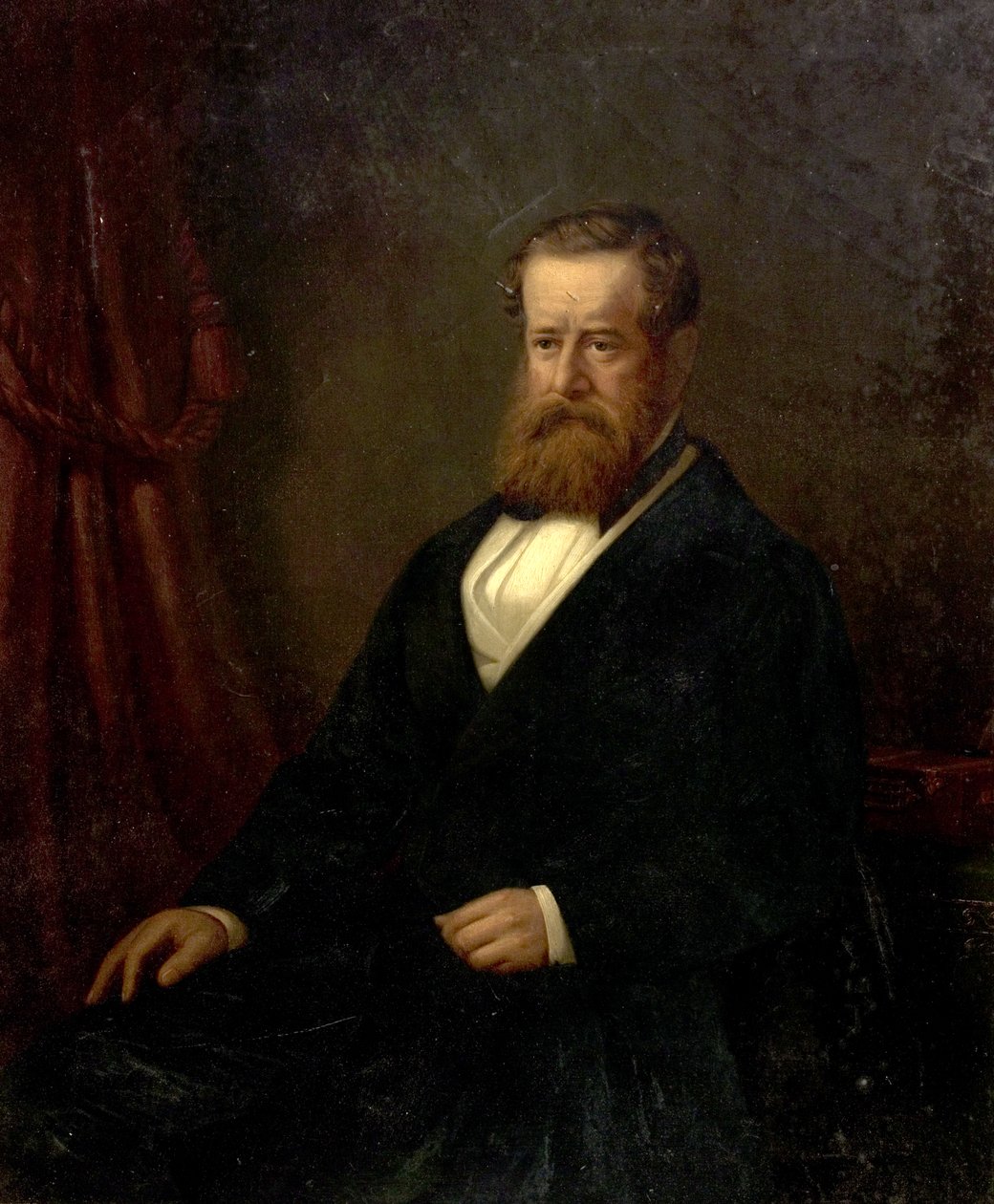 Henry Pelham Clinton by Alfred Wilson Cox