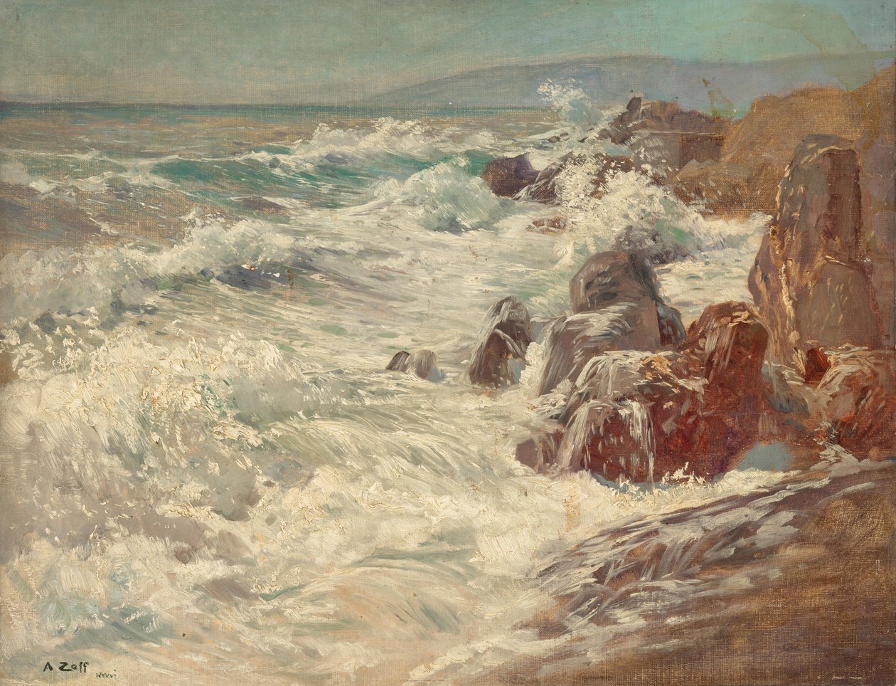  by Alfred Zoff