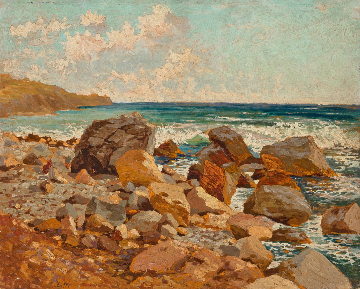  by Alfred Zoff