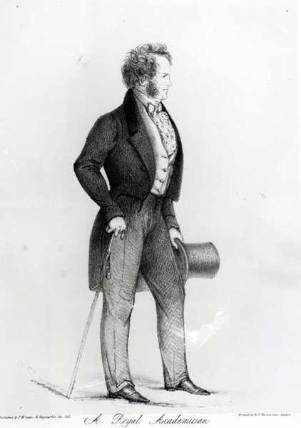 Kraliyet Akademisyeni, Charles Landseer