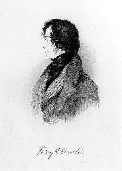 Benjamin Disraeli