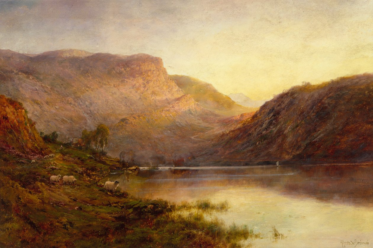 Akşam Glow, Vale O