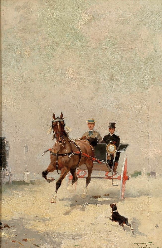 araba sürme by Alfredo Tominz