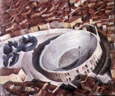 Arena by Alfredo G. Ambrosi