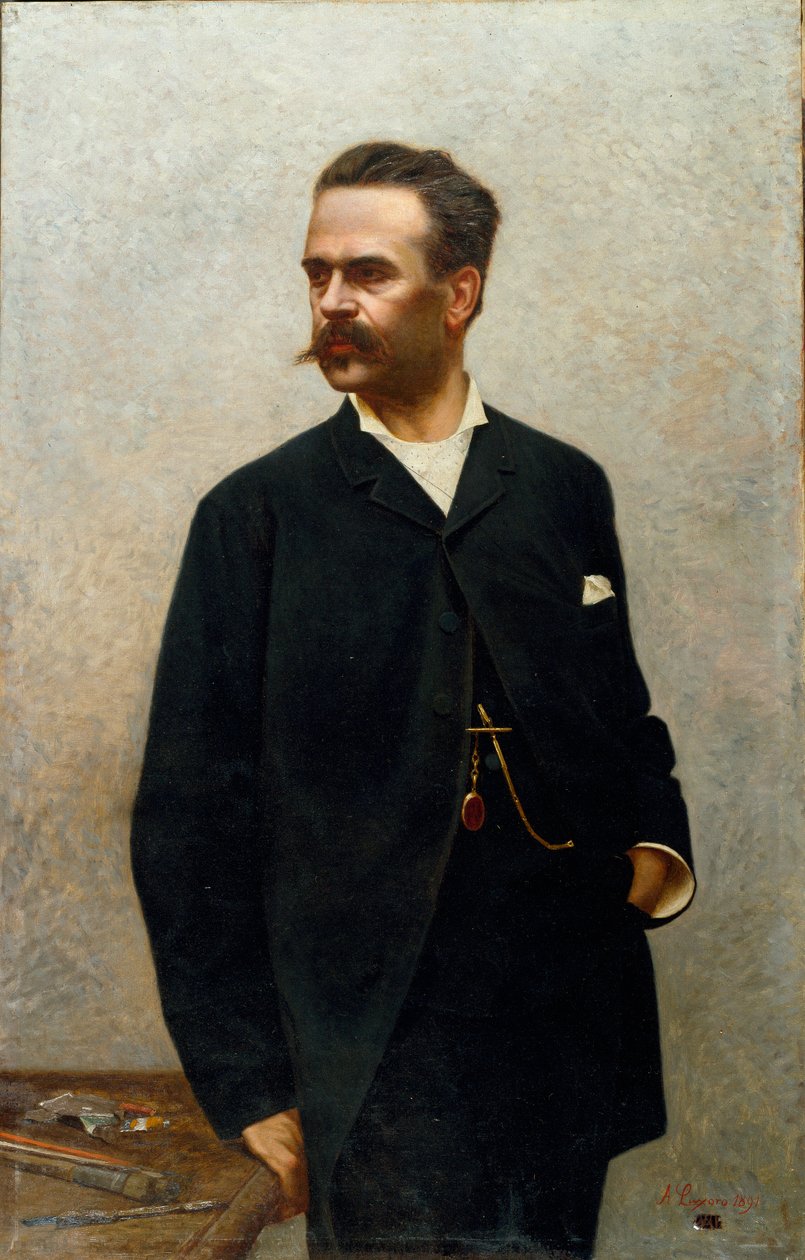 Ressam Niccolo Barabino