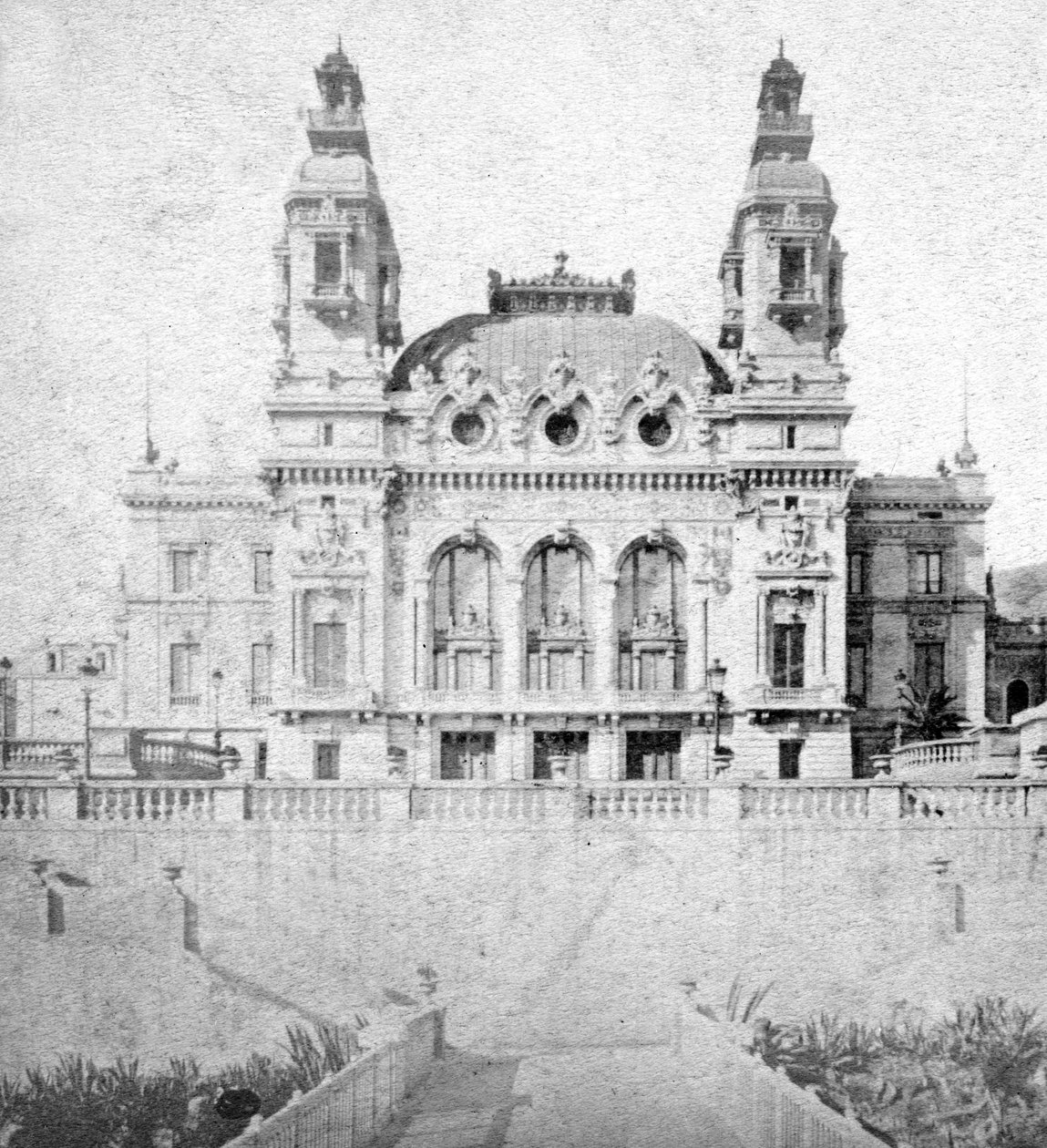 Monte Carlo