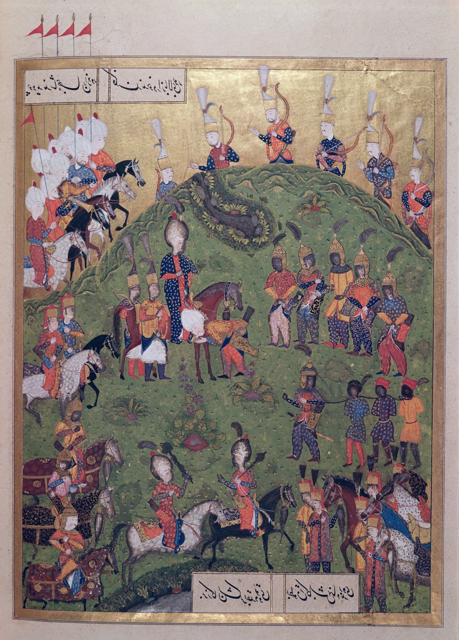 Sultan Süleyman