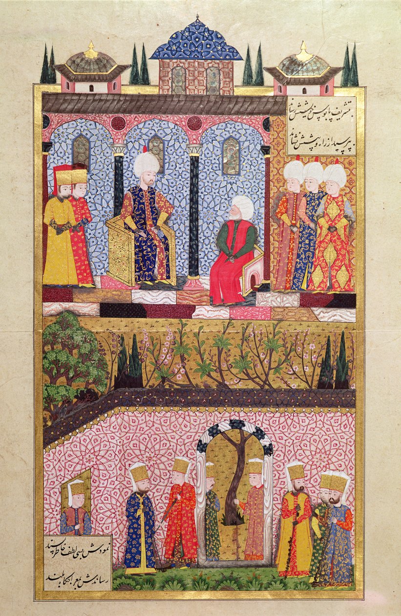 I. Süleyman