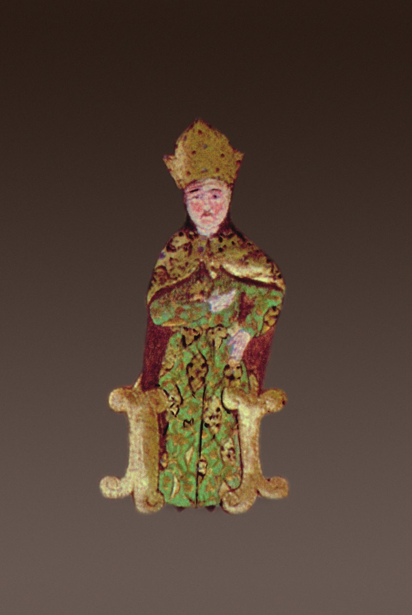 Macaristan Kralı, Lajos II 1506-26, 1526