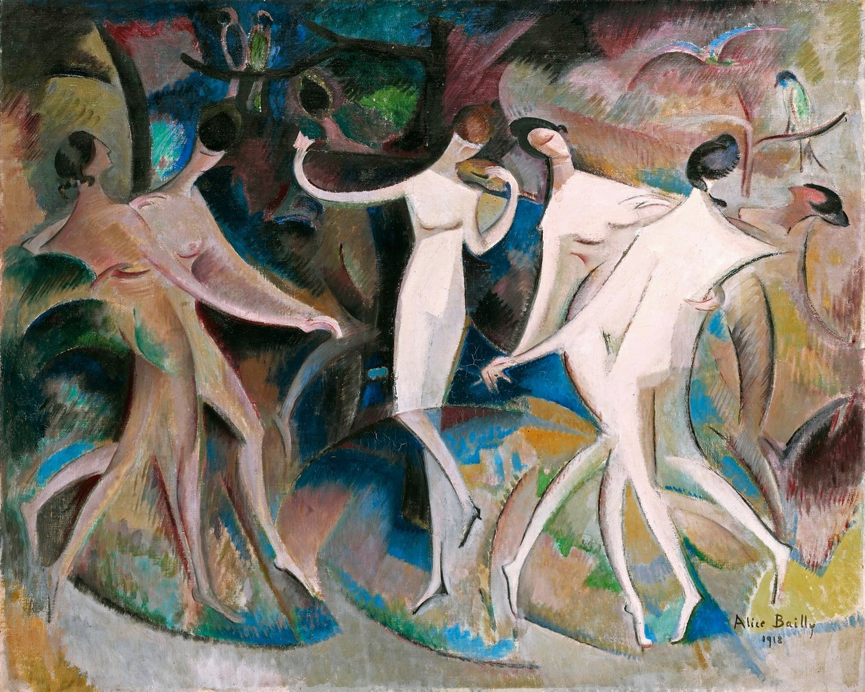 Güzeller Fantezi by Alice Bailly