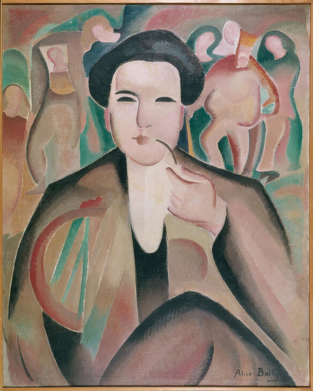  by Alice Bailly