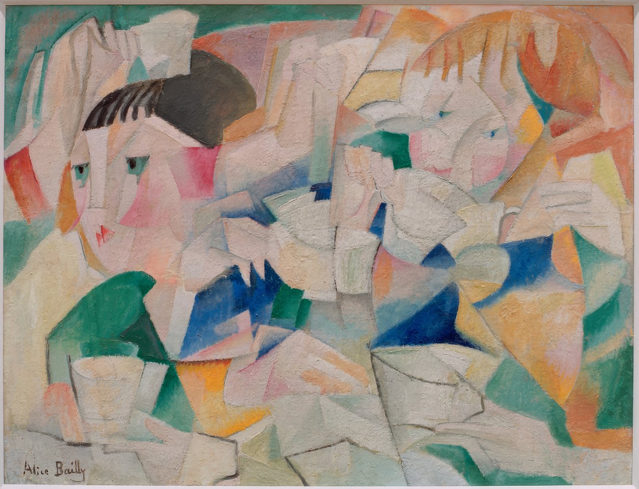  by Alice Bailly