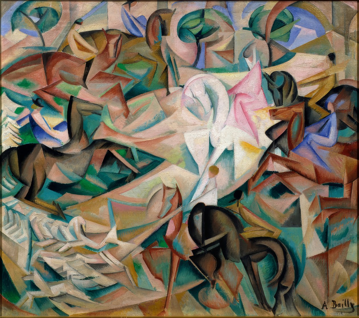  by Alice Bailly