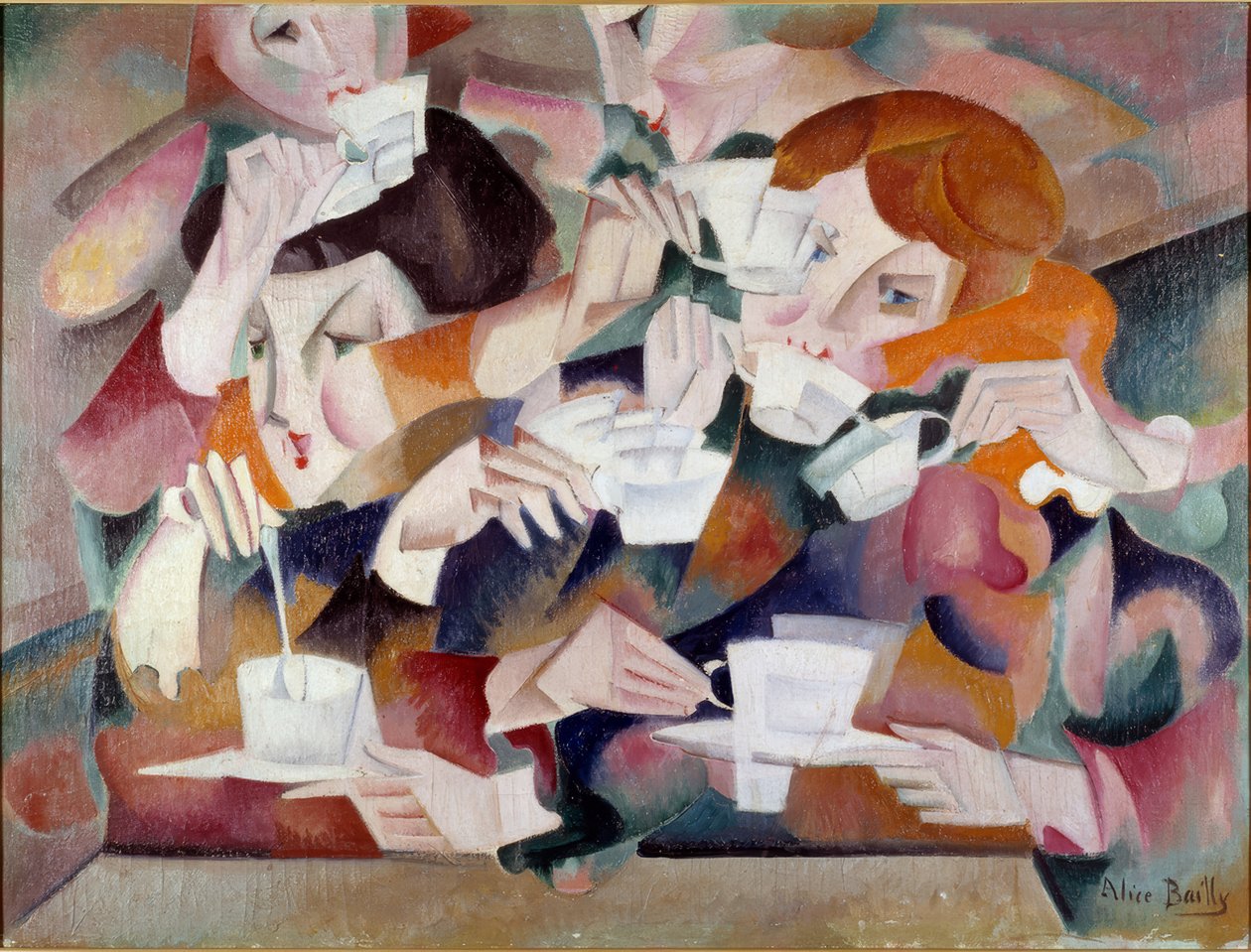  by Alice Bailly
