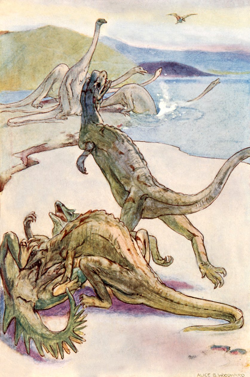 by Alice Bolingbroke (after) Woodward