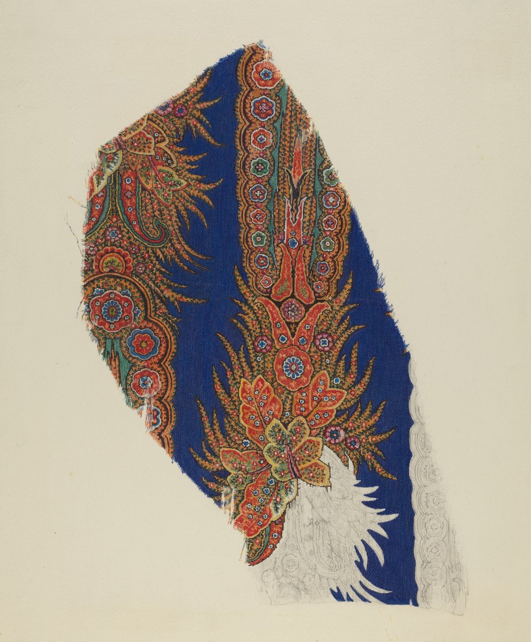 Baskılı Pamuk by Alice Cosgrove