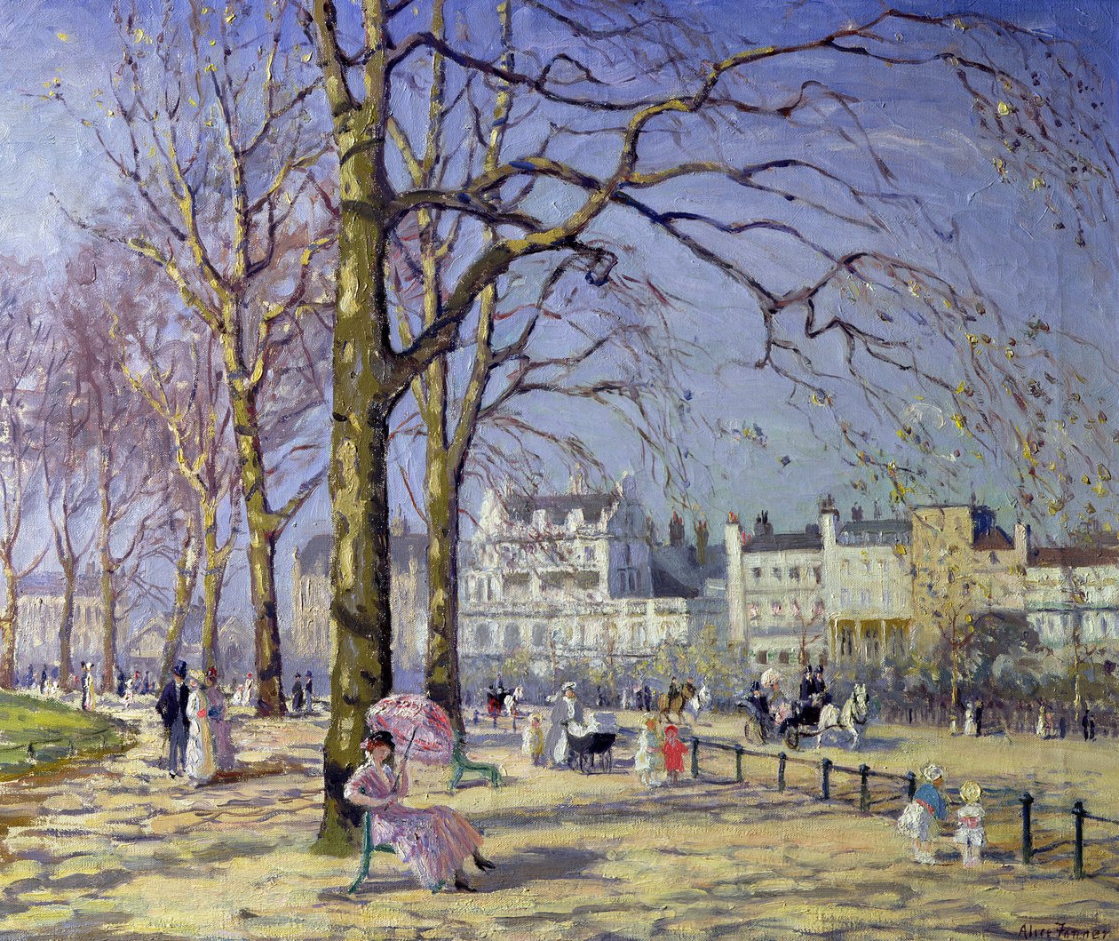 Hyde Park