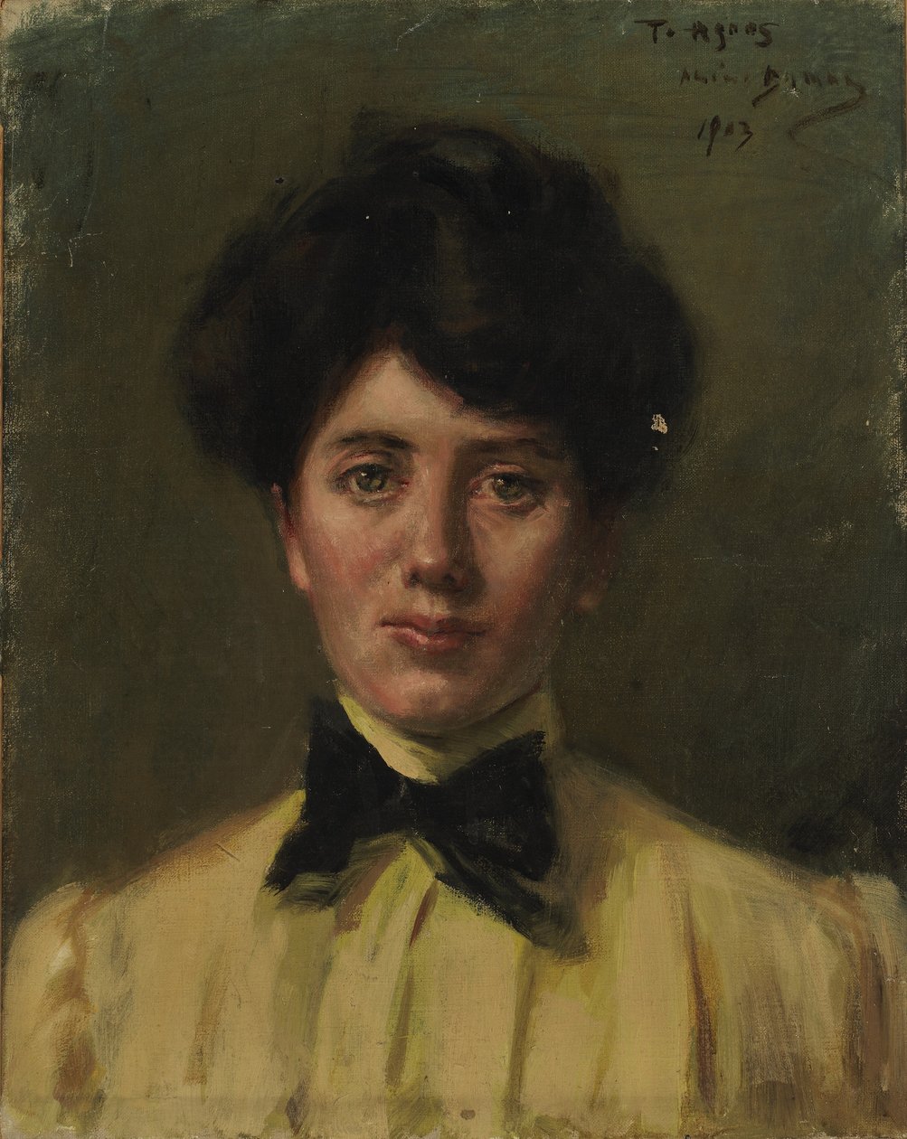  by Alice Pike Barney