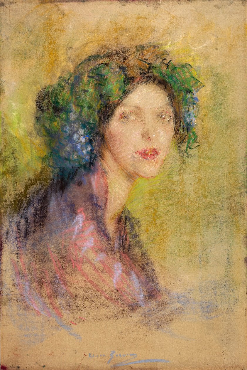  by Alice Pike Barney
