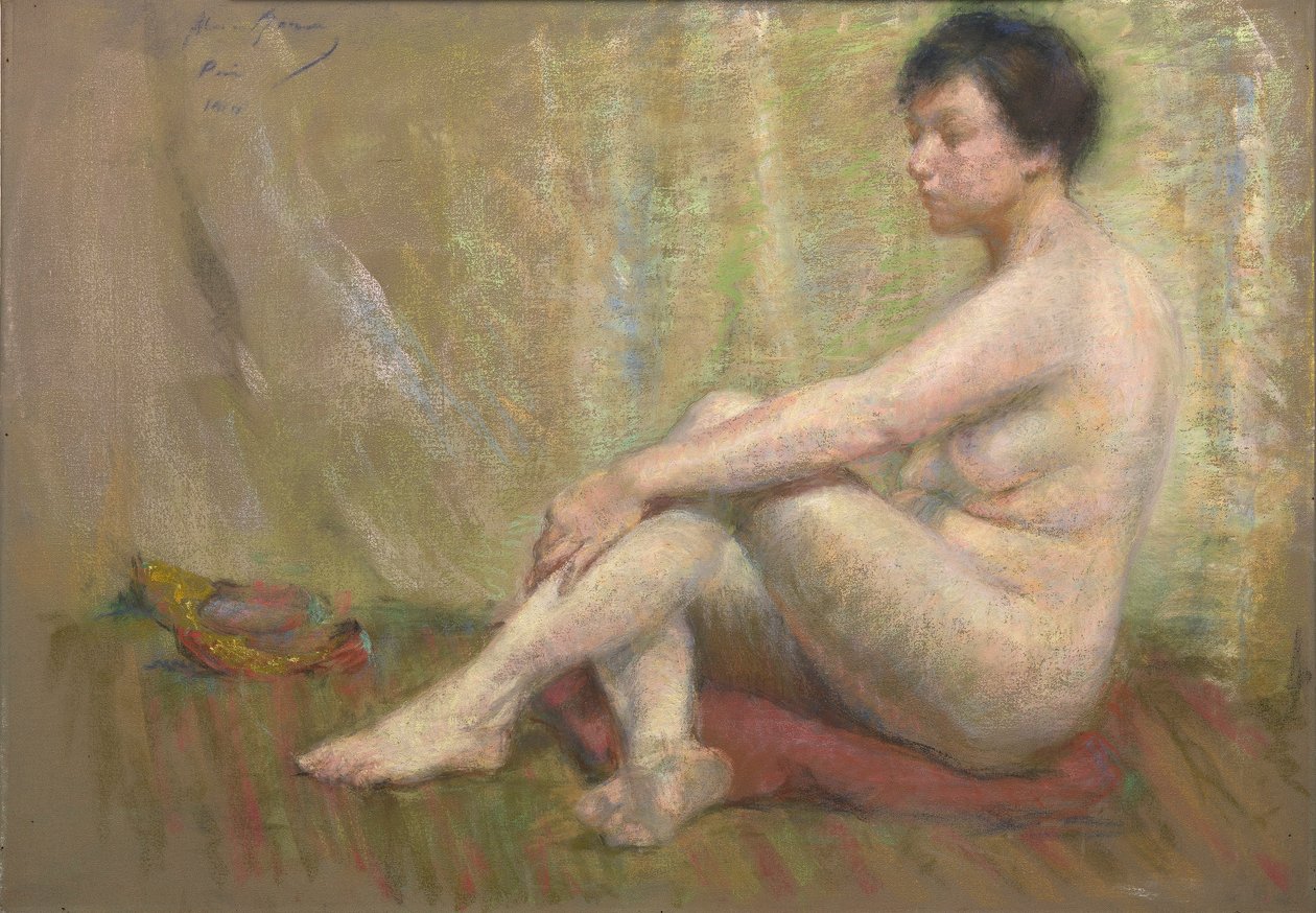  by Alice Pike Barney