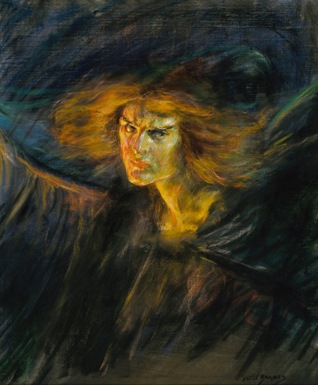  by Alice Pike Barney