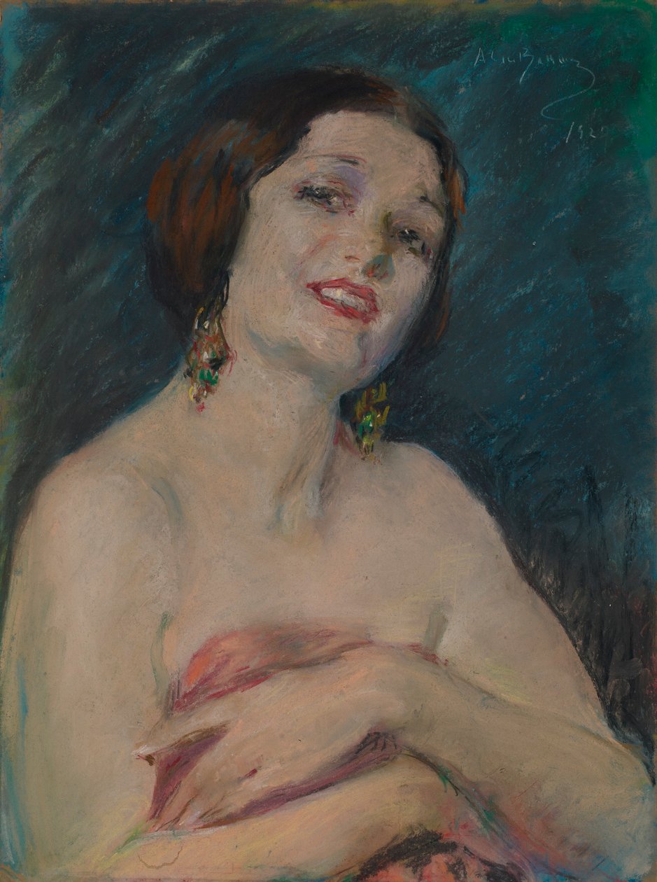  by Alice Pike Barney
