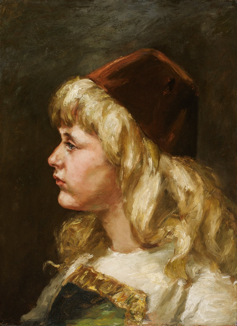 Natalie, Seven
