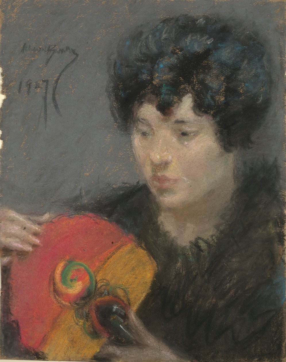  by Alice Pike Barney