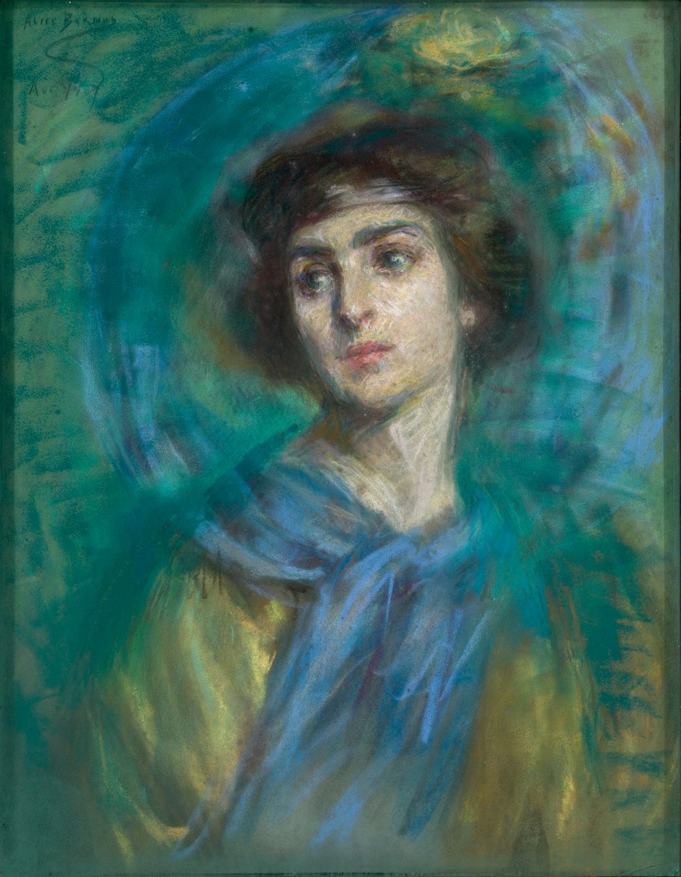  by Alice Pike Barney