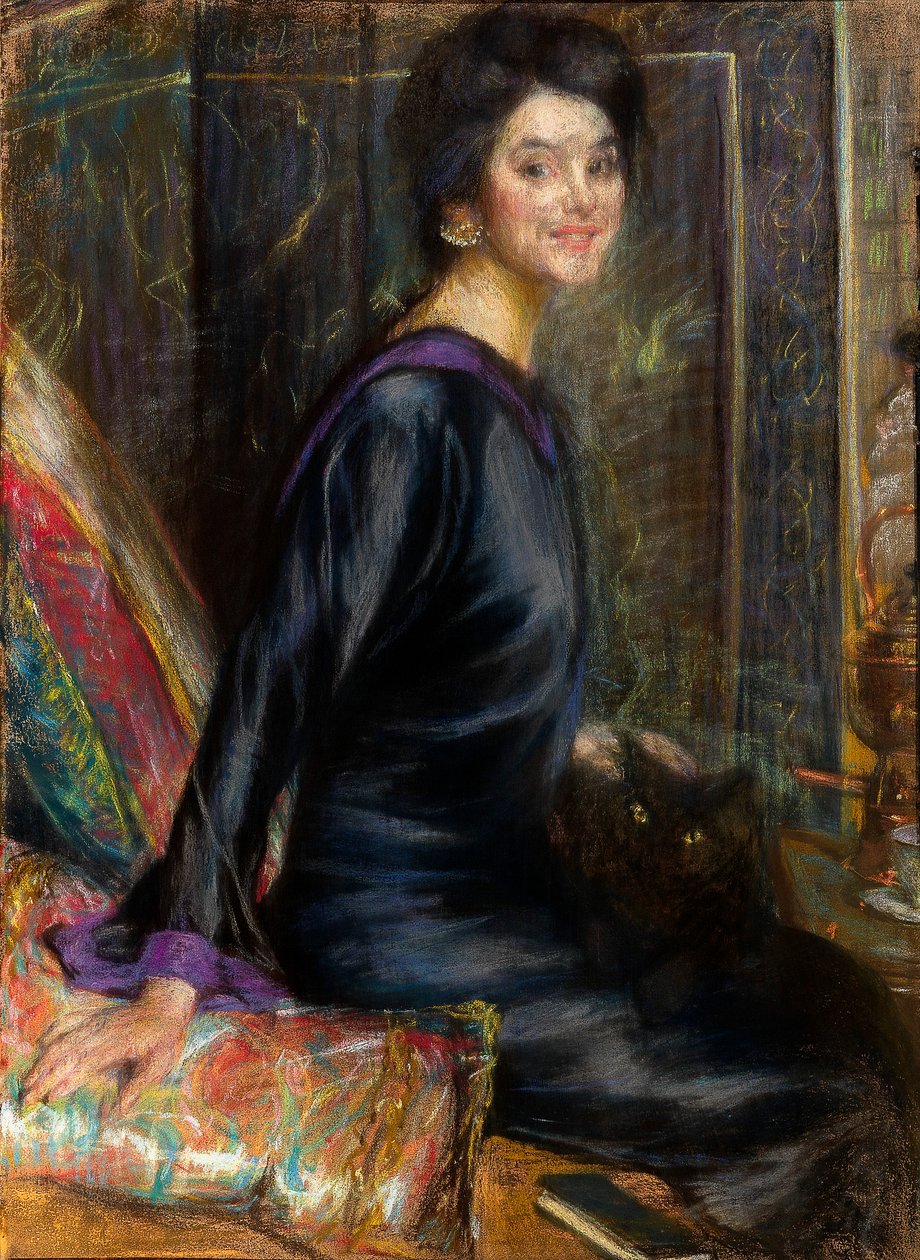  by Alice Pike Barney