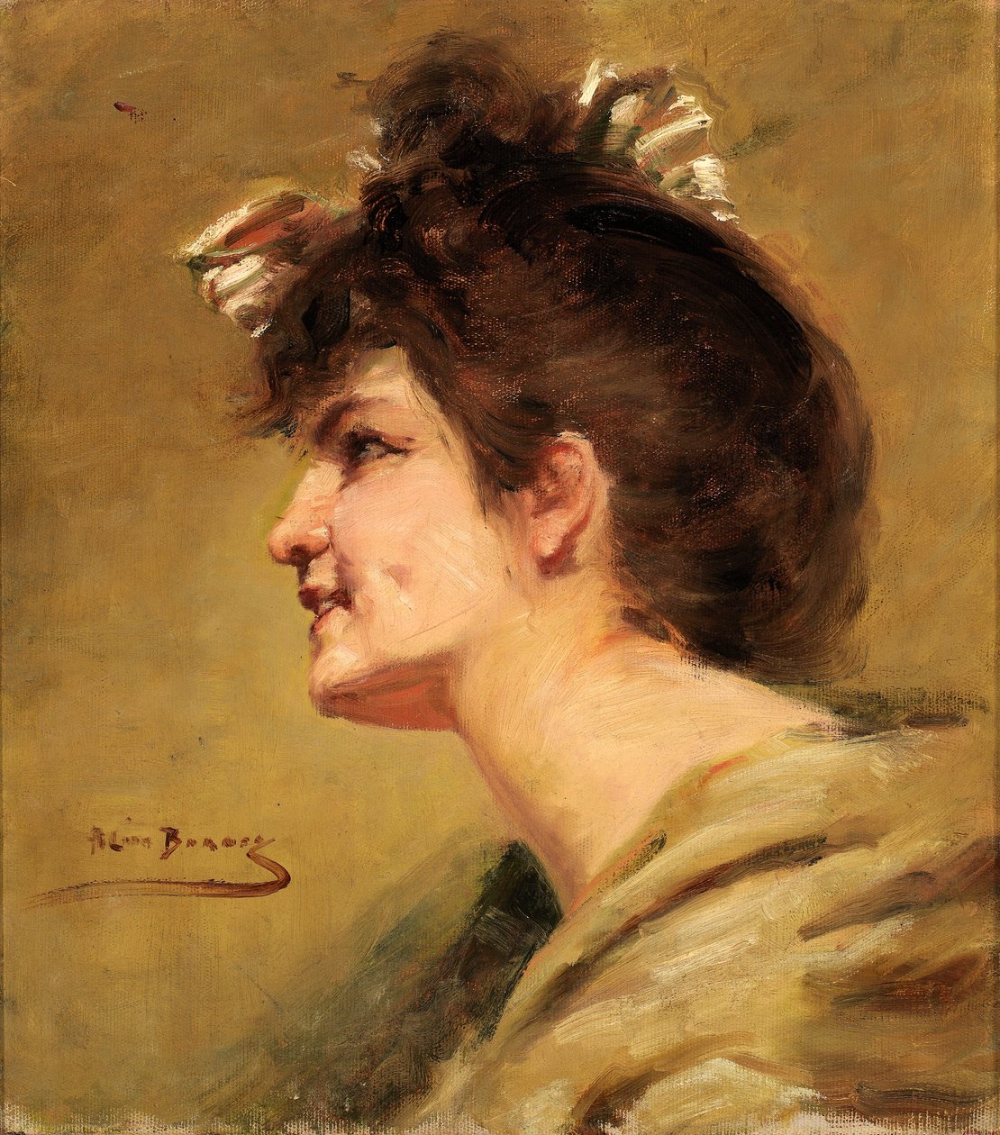  by Alice Pike Barney