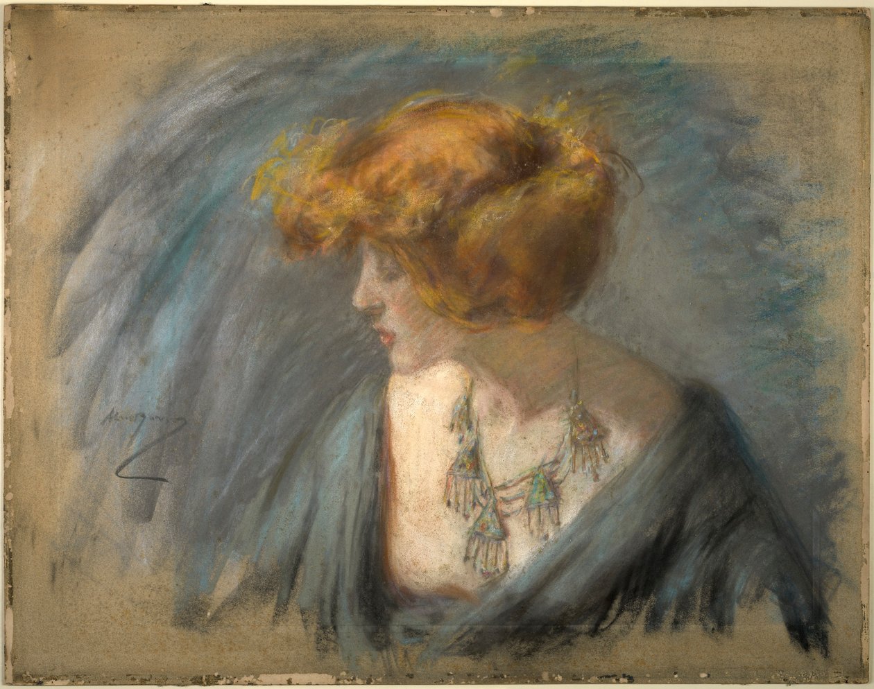  by Alice Pike Barney