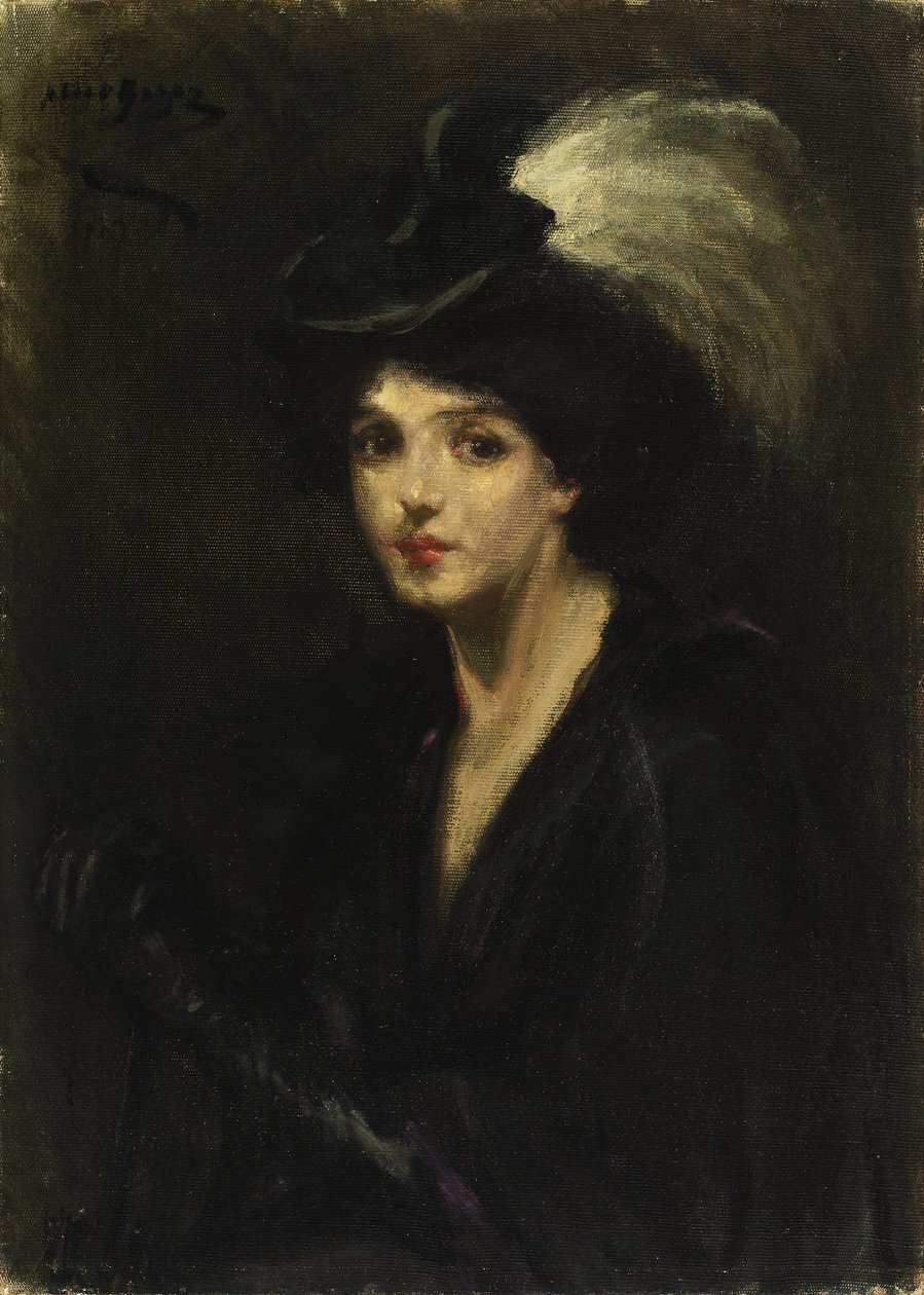  by Alice Pike Barney
