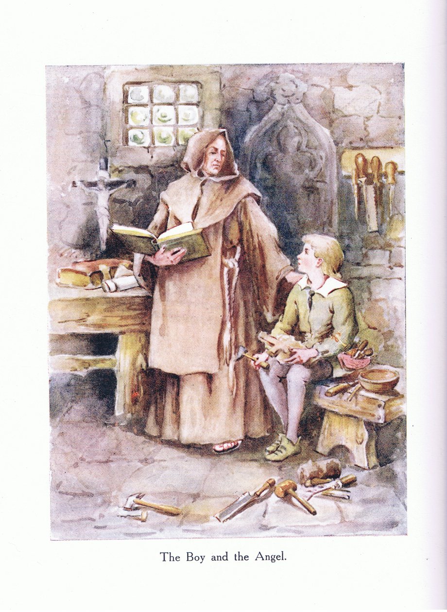 Oğlan ve Melek, 