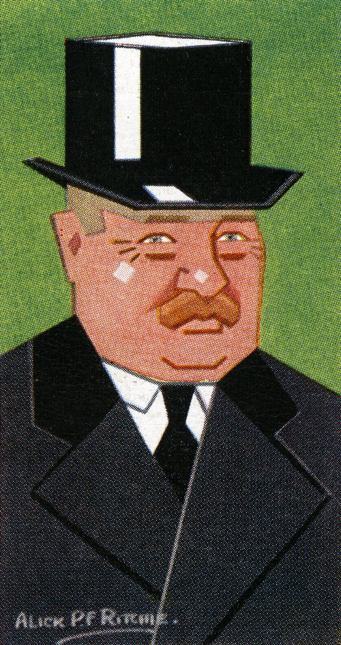 Lord Derbi, 1926 by Alick P. F. Ritchie