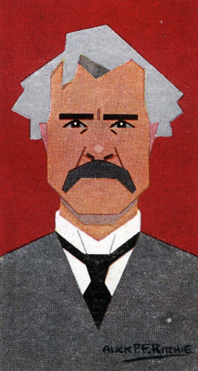 Ramsay Macdonald, 1926 by Alick P. F. Ritchie