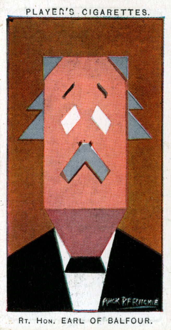 Arthur James Balfour, Balfour
