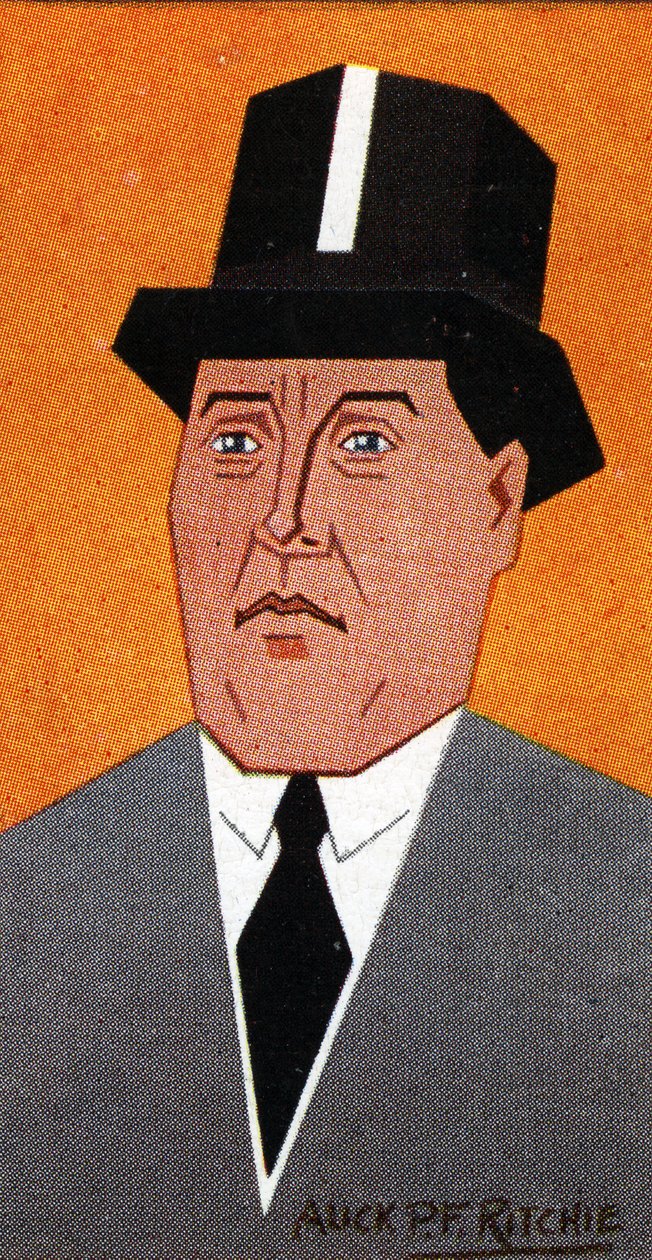 FE Smith, Birkenhead Kontu, 1926 by Alick P. F. Ritchie