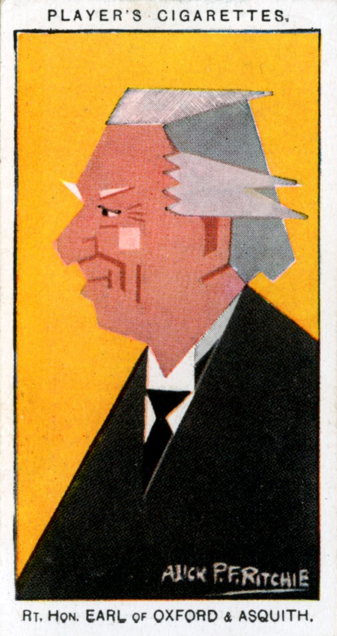 Herbert Henry Asquith, Oxford