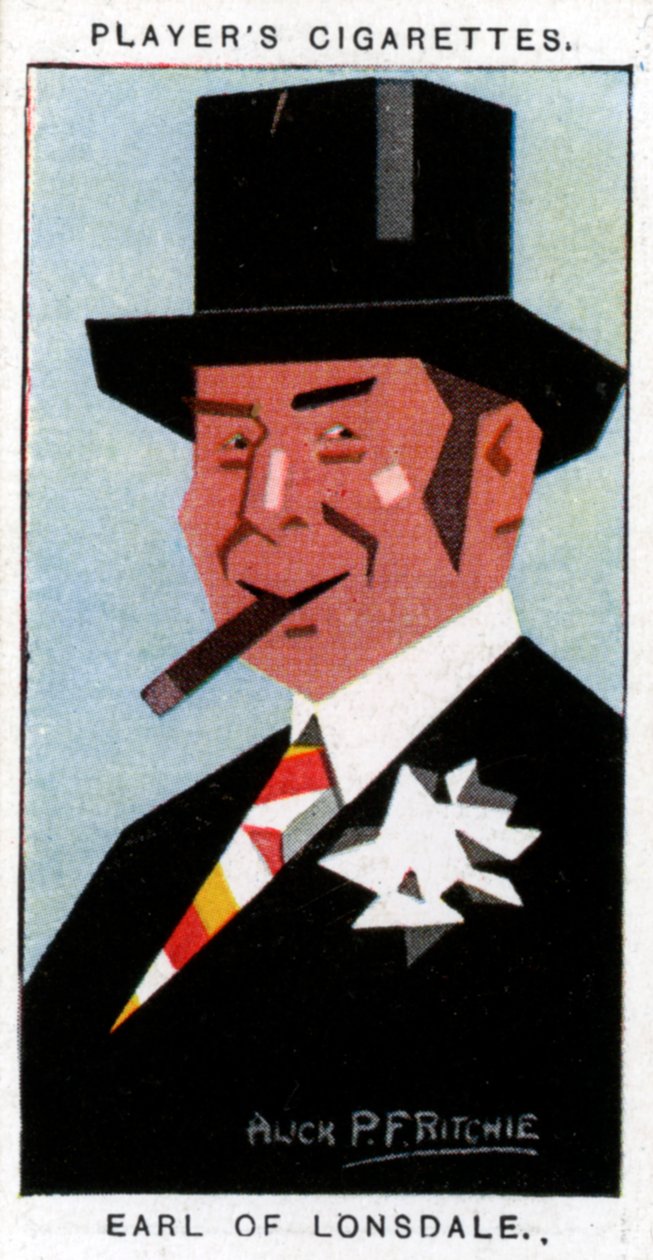 Hugh Cecil Lowther, Lonsdale