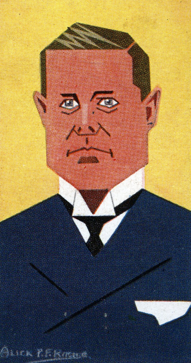Sir Eric, Geddes, 1926 by Alick P. F. Ritchie