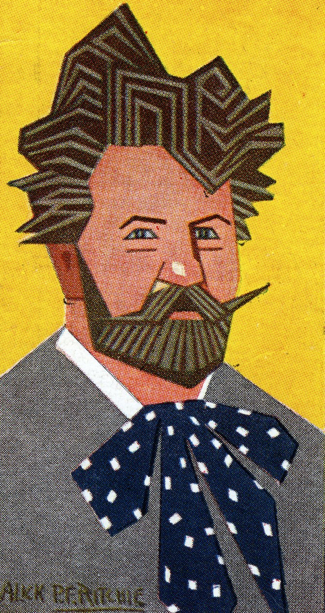 Sir Henry Wood, 1926 by Alick P. F. Ritchie