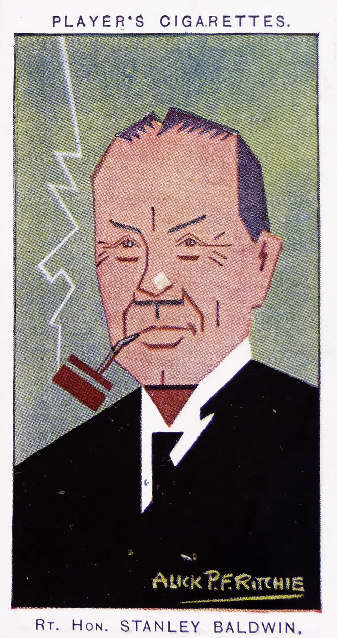ಸ್ಟಾನ್ಲಿ ಬಾಲ್ಡ್ವಿಂಟರ್ಕ್ by Alick Penrose Forbes Ritchie