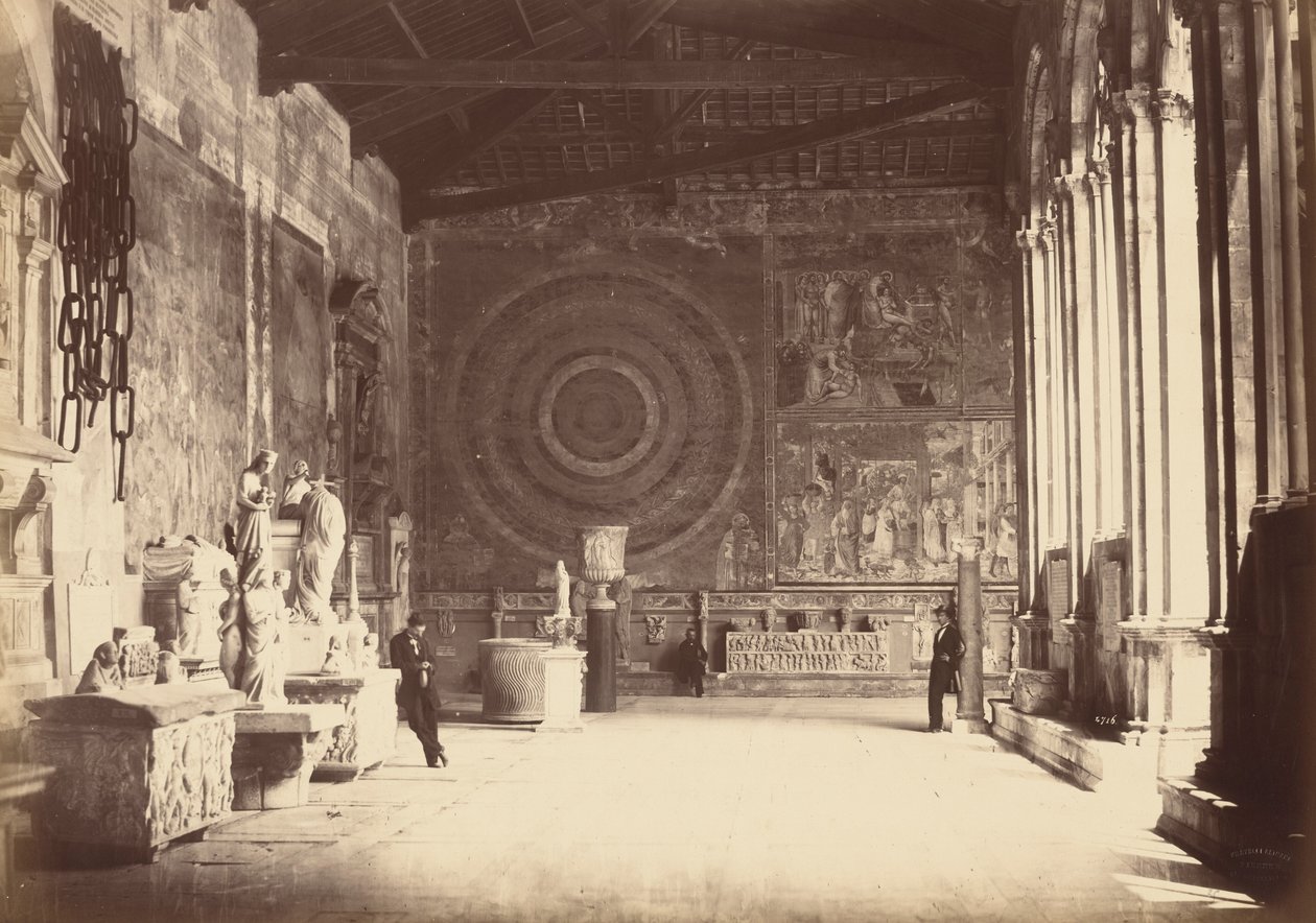 Pise: Camposanto