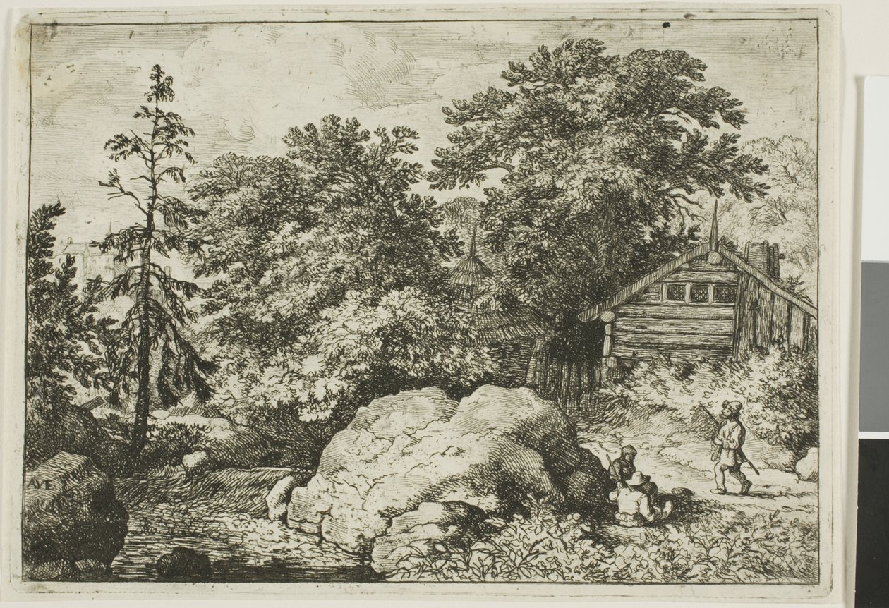  by Allaert van Everdingen