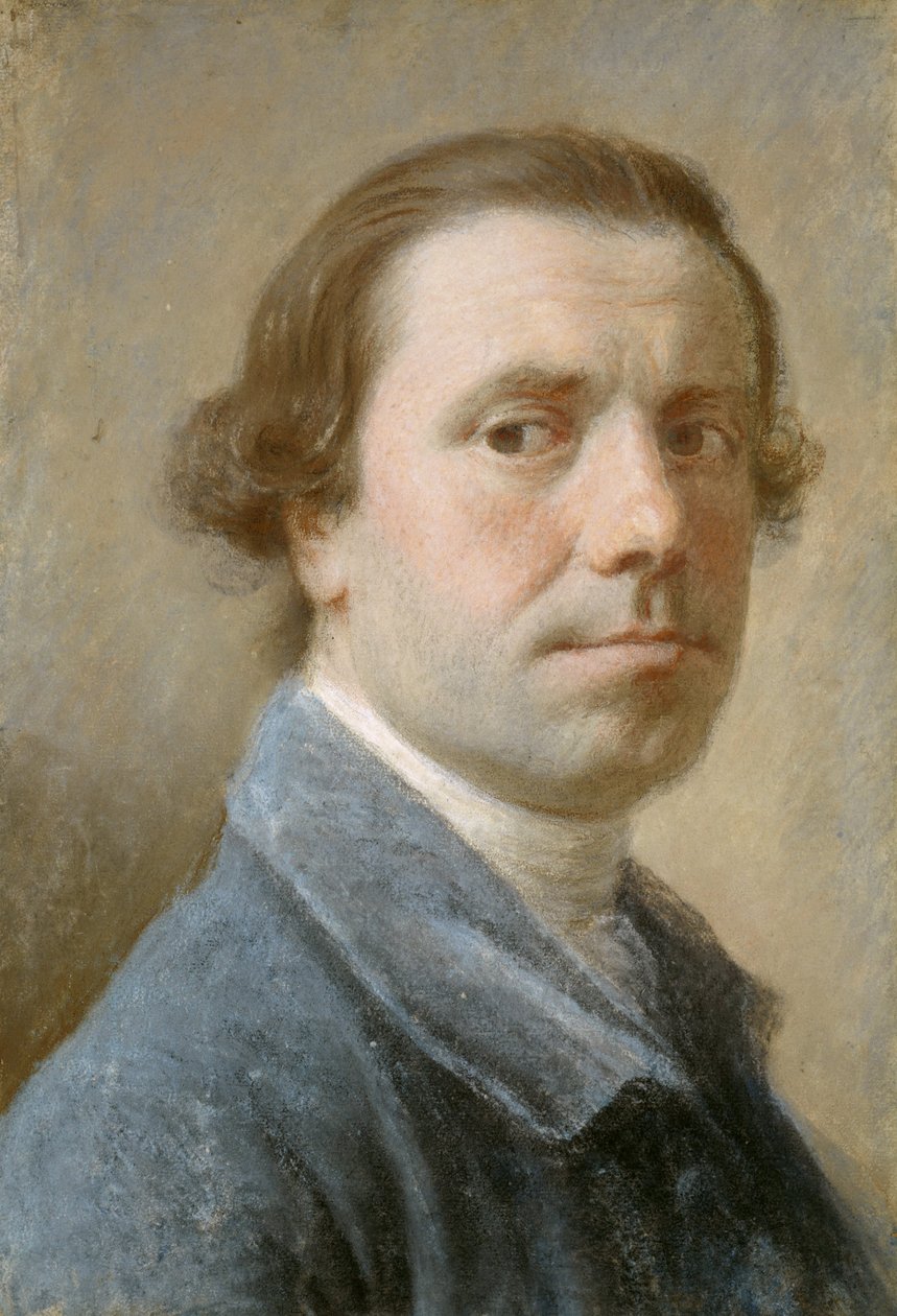 Alan Ramsay, 1713 by Allan Ramsay
