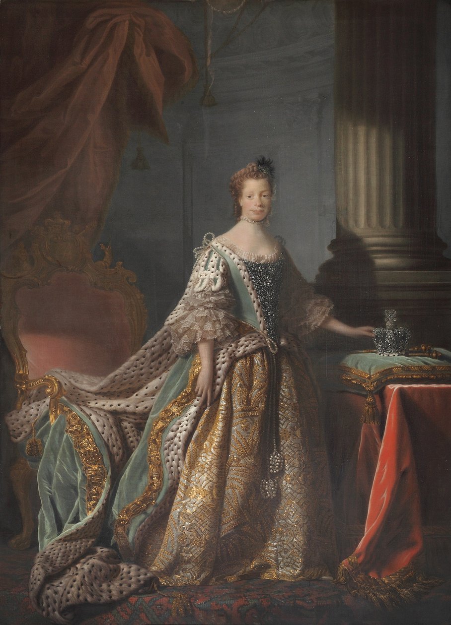 Charlotte, George III