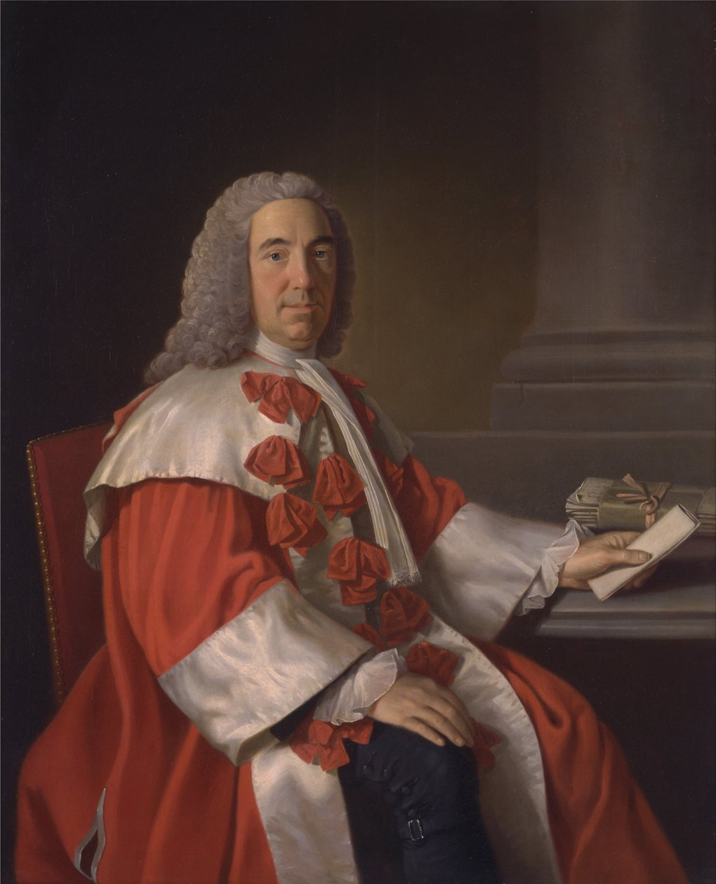  by Allan Ramsay